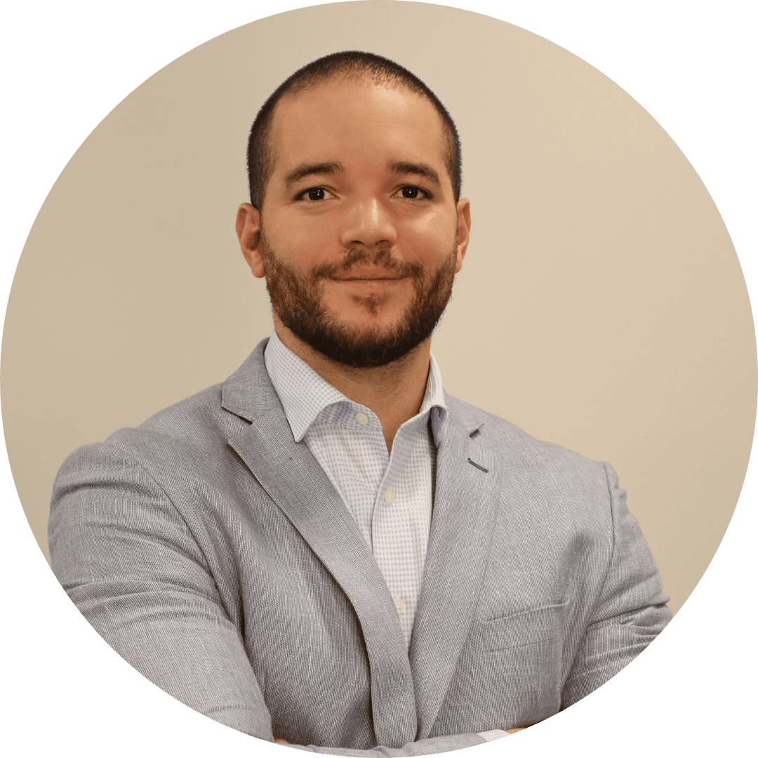 Santiago Agudelo, VF Team real estate agent