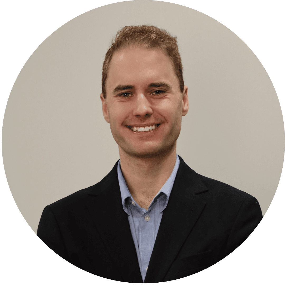 Connor Stroh, VF Team operations lead