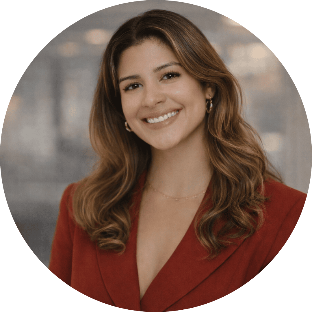 Daniela Salazar, Marketing and Design Director for VF Team