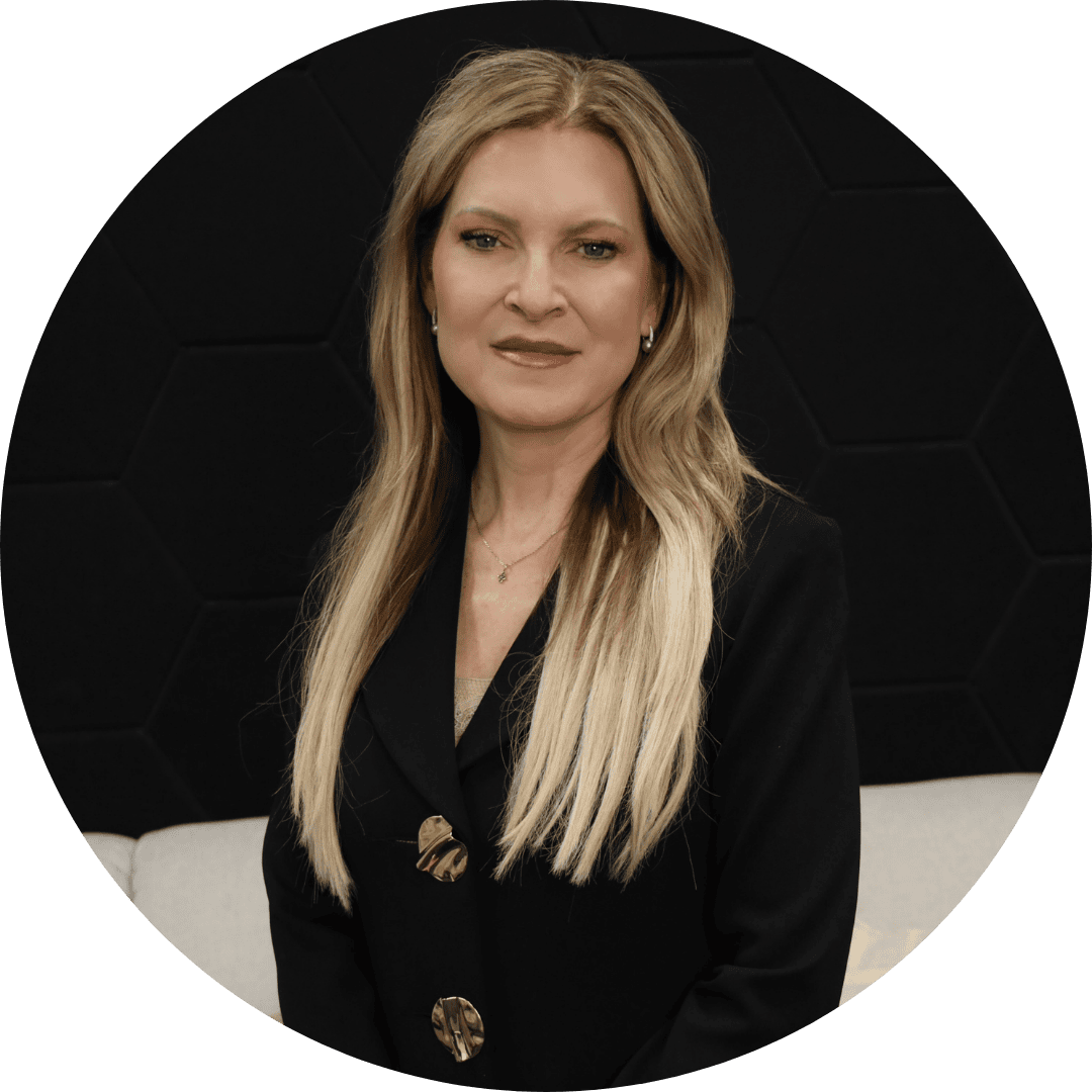 Tracy Valko, mortgage and financing expert with decades of industry experience